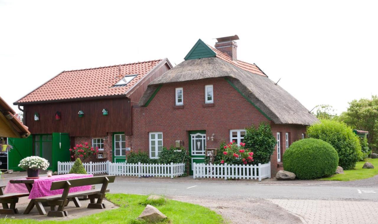 Annanordsee Butjadingen Exterior photo